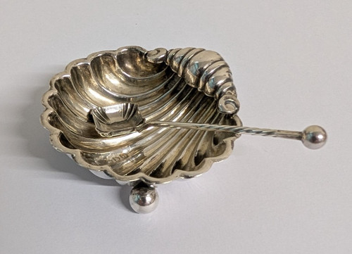 Victorian 1800s sterling - victorian,