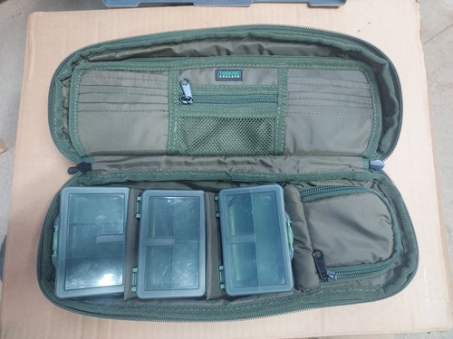 Thinking anglers olive tackle - thinking,