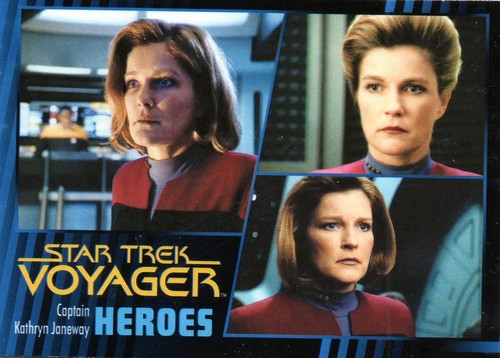 Star trek voyager - trek,