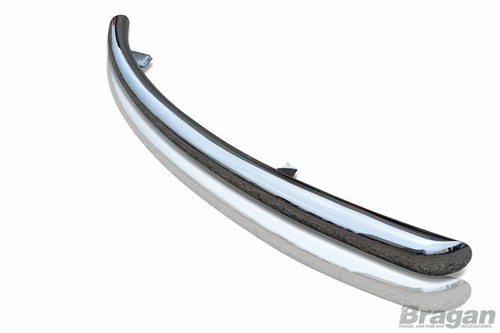Front spoiler bar - front, for