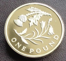 1983 - 2024 Elizabeth II £1 One Pound Coin Proof  - Choose Your Year