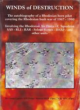 rhodesian air force canberra