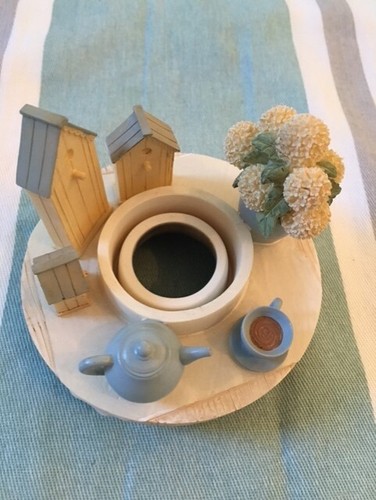 Yankee candle birdhouse topper - yankee,