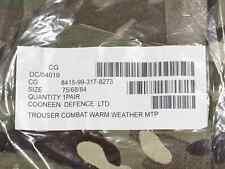 British Army MTP Warm Weather