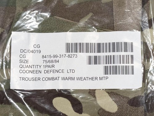 British army mtp warm - army,