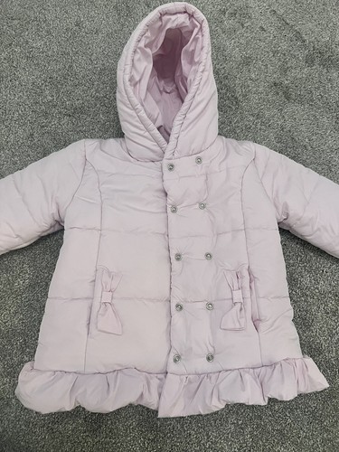 Tutto piccolo girls hooded - piccolo,
