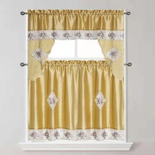 Semi-Sheer Rod Pocket
