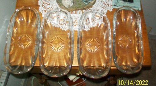 Vintage set banana split - vintage, of