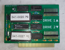 🇬🇧  Apple Disk II Interface Replica Clone Card.