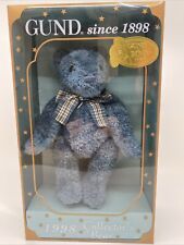 GUND Teddy - "Gundy" - 1998