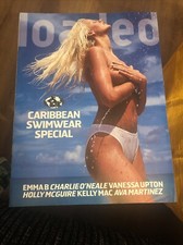 Loaded Caribbean Swimwear Emma B Vanessa Upton Ava Martinez Holly Mcguire