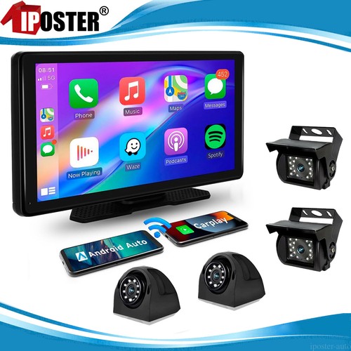 Carplay android auto - android,