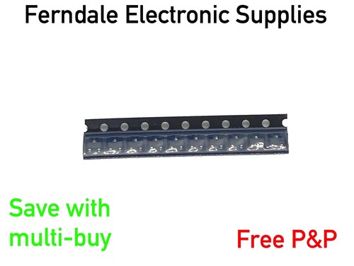 Mmbf170 sot23 smd channel - mmbf170,