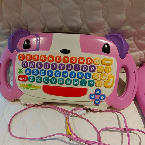 Leapfrog click start first - click,