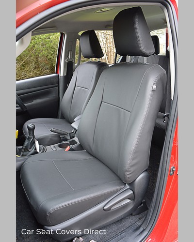 Toyota hilux tailored front - tailored,