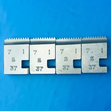 Set of M7 x 1 Chasers for