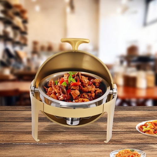 51qt chafer chafing dish - 9l/9.51qt,