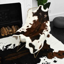 Cow hide animal - hide, rug