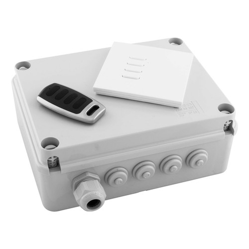 Wisebox channel remote - channel,