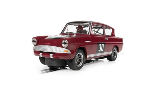 Scalextric c4546 ford anglia - scalextric,