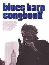 Blues Harp Songbook by Tony