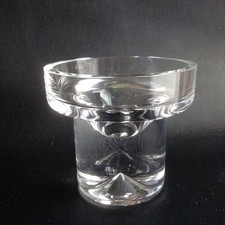 Vtg FT10/8 Dartington Crystal