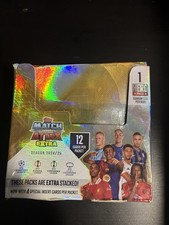 Topps Match Attax Extra