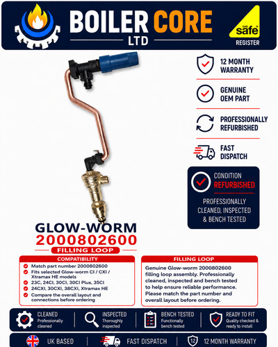 Glow worm 2000802600 filling - glow-worm,