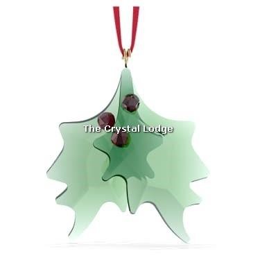 Swarovski christmas ornament - swarovski,