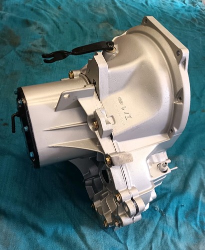 Ford gearbox mk1 mk2 fiesta - mk2,
