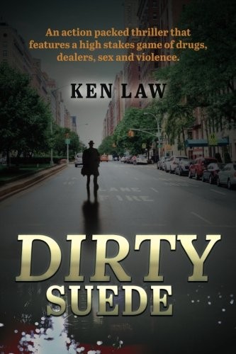 Dirty suede ken law - dirty,