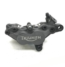 Front right brake caliper
