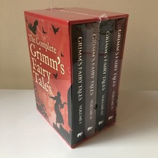 The Complete Grimm's Fairy