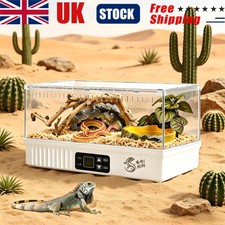 Big PVC Reptile Glass