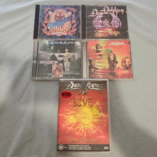 Dokken bundle cds 1 - bundle,