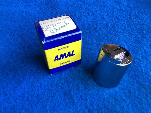 Amal monobloc 376 - 376, chrome