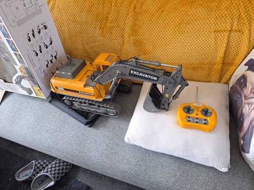 Hobby electric rc - 1:18,