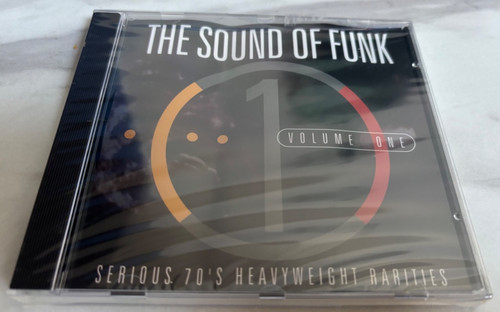 The sound funk vol 19 - the, 1.