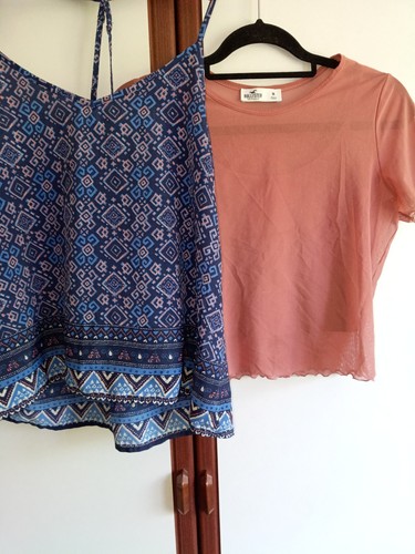 Hollister summer tops for - 2,