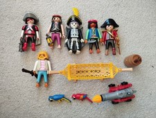 Playmobil Pirates Bundle With Accessories