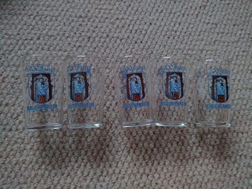 Vintage german wine - x,