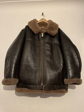 Irvin RAF WW2 Sheepskin Flight