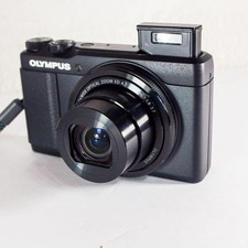Olympus Stylus XZ-10 Black