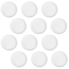 20 Pcs Plastic Plant Pot