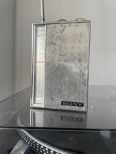 Sony TFM-825L Vintage Portable