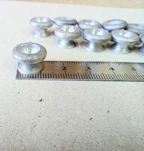 Union original draw knobs - draw,