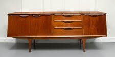 JENTIQUE TEAK SIDEBOARD MID