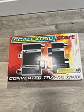 Scalextric Start to Sport