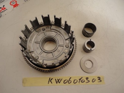 Basket clutch drum - basket,