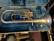 Tenor Horn Yamaha YAH 201S